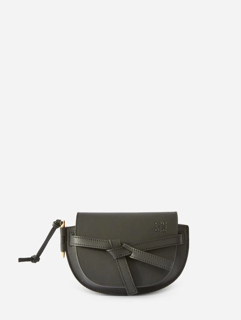商品Loewe|Gate Dual Mini Bag,价格¥14188,第1张图片