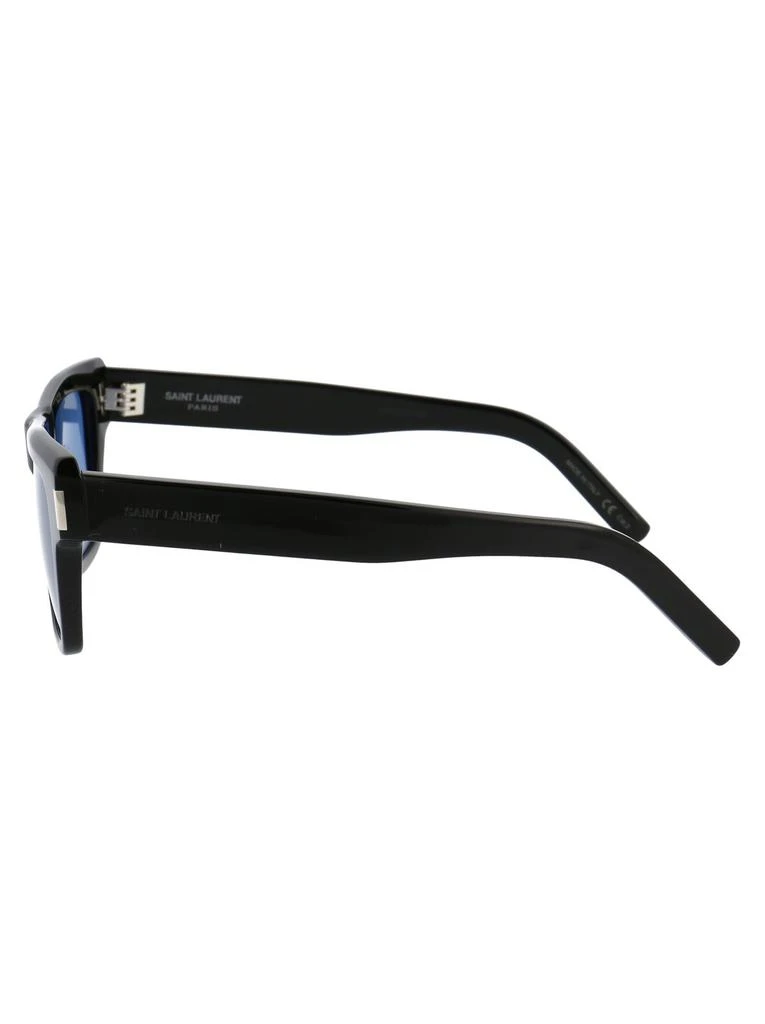 商品Yves Saint Laurent|Saint Laurent Eyewear Square Frame Sunglasses,价格¥1964,第3张图片详细描述