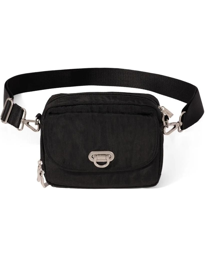 Sac bandoulière Baggallini Coastal Flip Lock pour appareil photo image 2