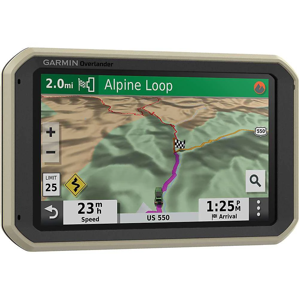 Garmin Overlander 商品