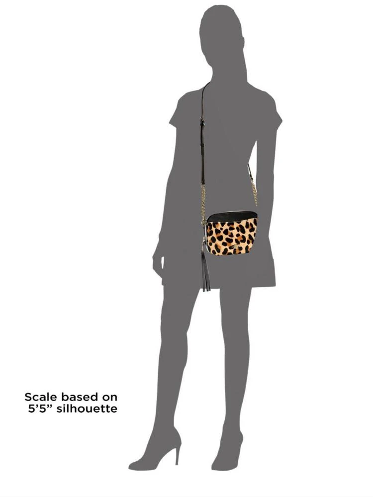商品Coach|Leopard Print Calf Hair Crossbody Bag,价格¥2082,第3张图片详细描述