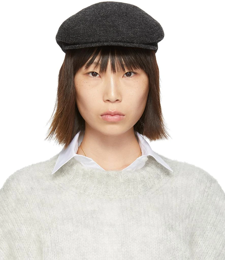 商品Isabel Marant|Grey Gabor Cap,价格¥487,第1张图片