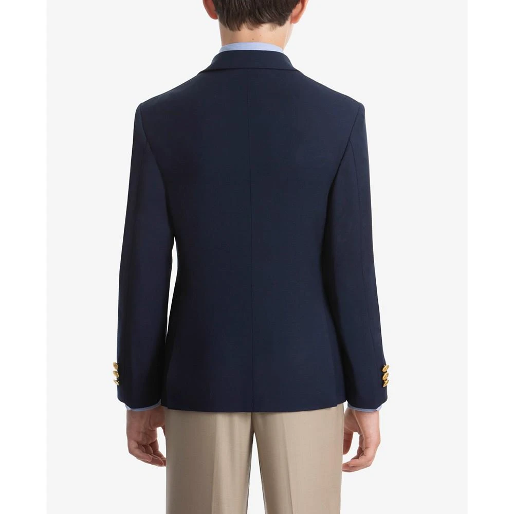 商品Ralph Lauren|Little & Big Boys Stretch Wool Blend Blazer,价格¥598,第2张图片详细描述