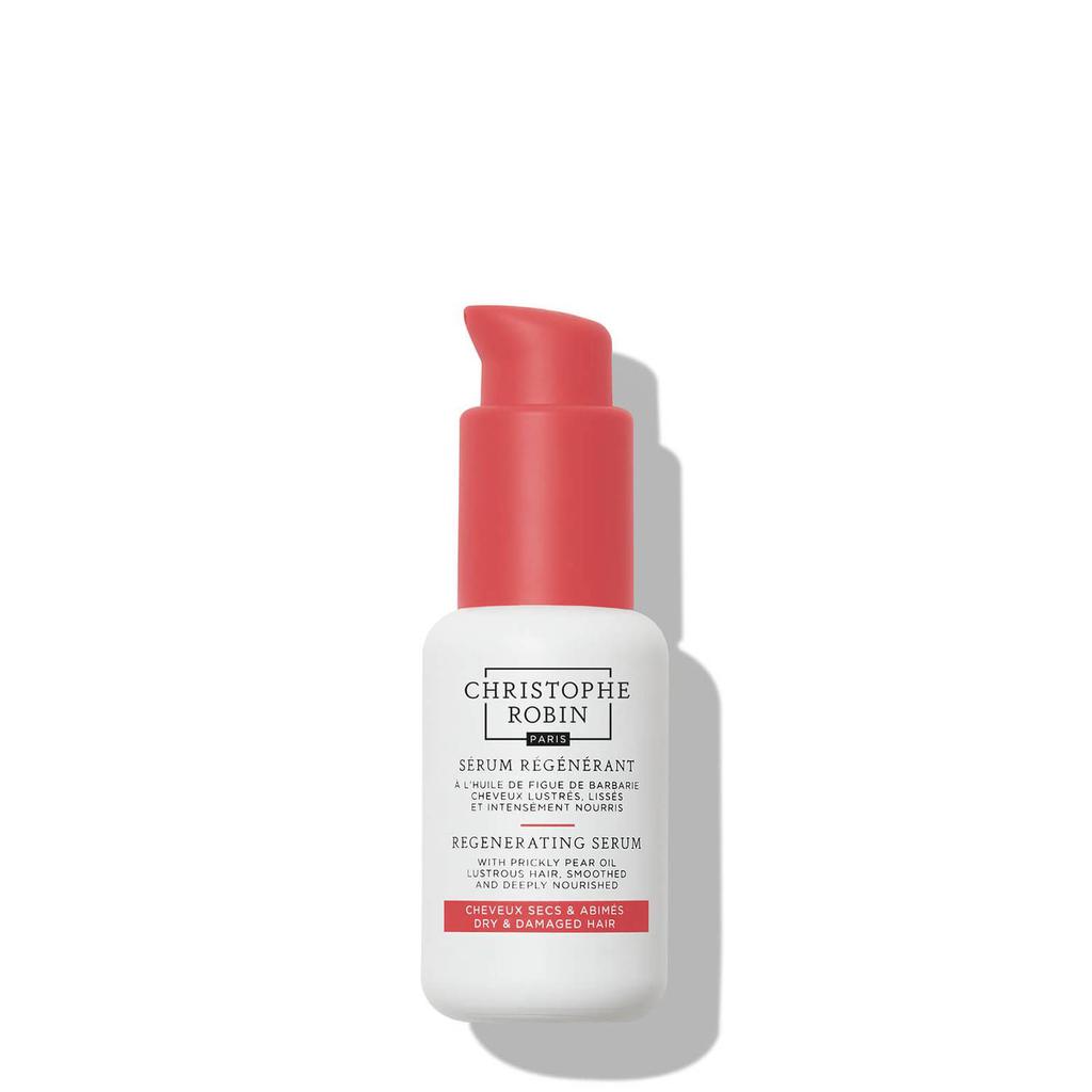 Christophe Robin Regenerating Serum with Prickly Pear Oil 50ml商品第1张图片规格展示