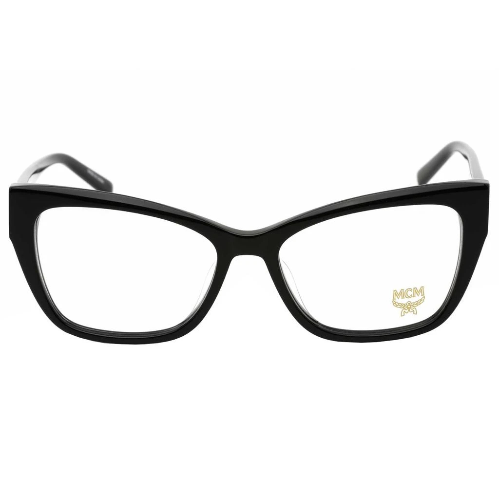 商品MCM|MCM Women's Eyeglasses - Black Cat Eye Full-Rim Plastic Frame | MCM2723LB 001,价格¥432,第2张图片详细描述