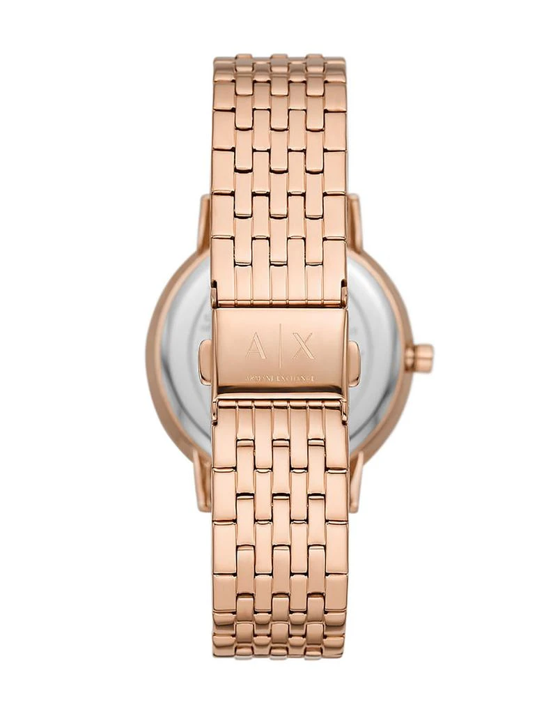 商品Armani Exchange|Wrist watch,价格¥1284,第2张图片详细描述