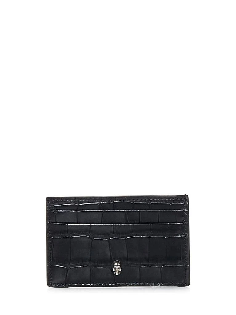 商品Alexander McQueen|Alexander McQueen Wallet,价格¥1176,第1张图片