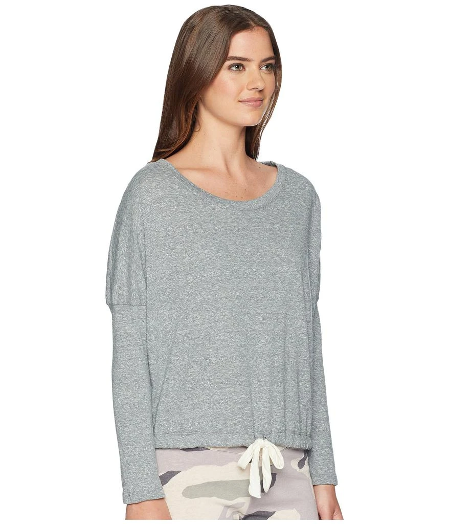 商品Eberjey|Heather - Slouchy Tee,价格¥387,第4张图片详细描述