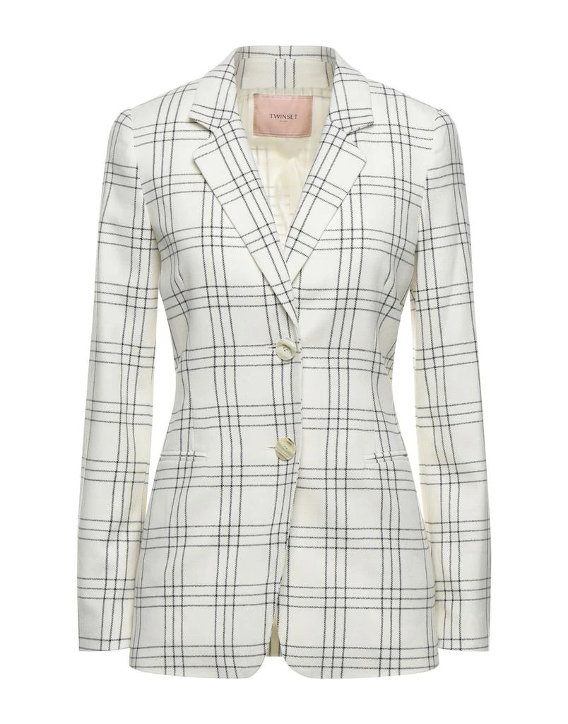 商品TWINSET|Blazer,价格¥1989,第1张图片
