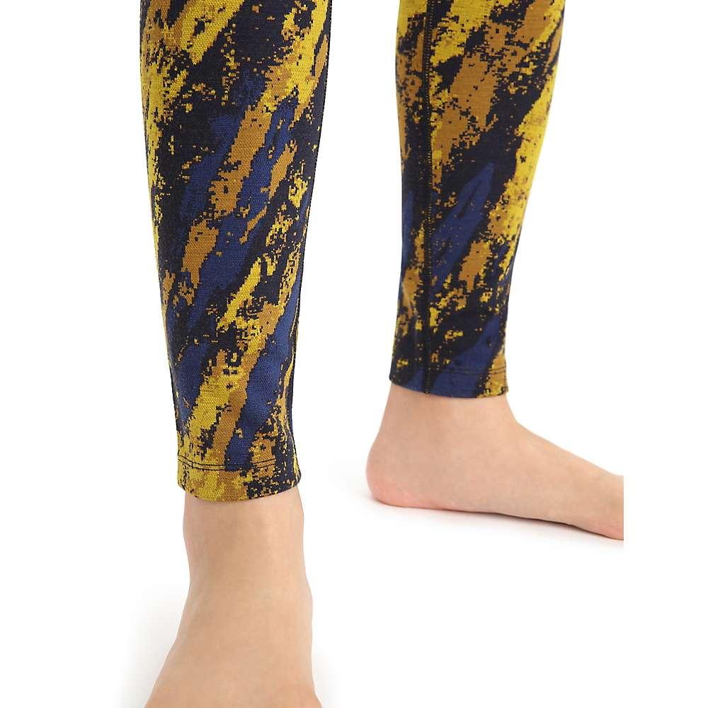 Icebreaker Women's 250 Vertex Sedimentary Legging商品第6张图片规格展示