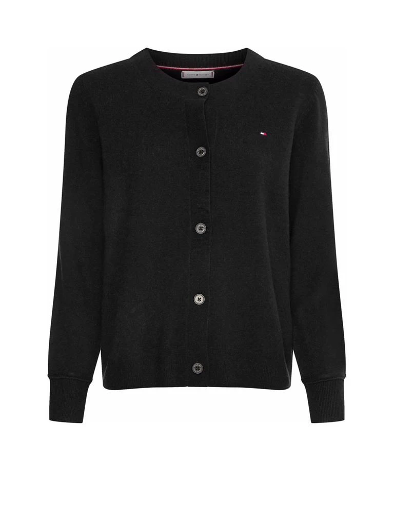 商品Tommy Hilfiger|Tommy Hilfiger Logo Cardigan,价格¥1162,第1张图片