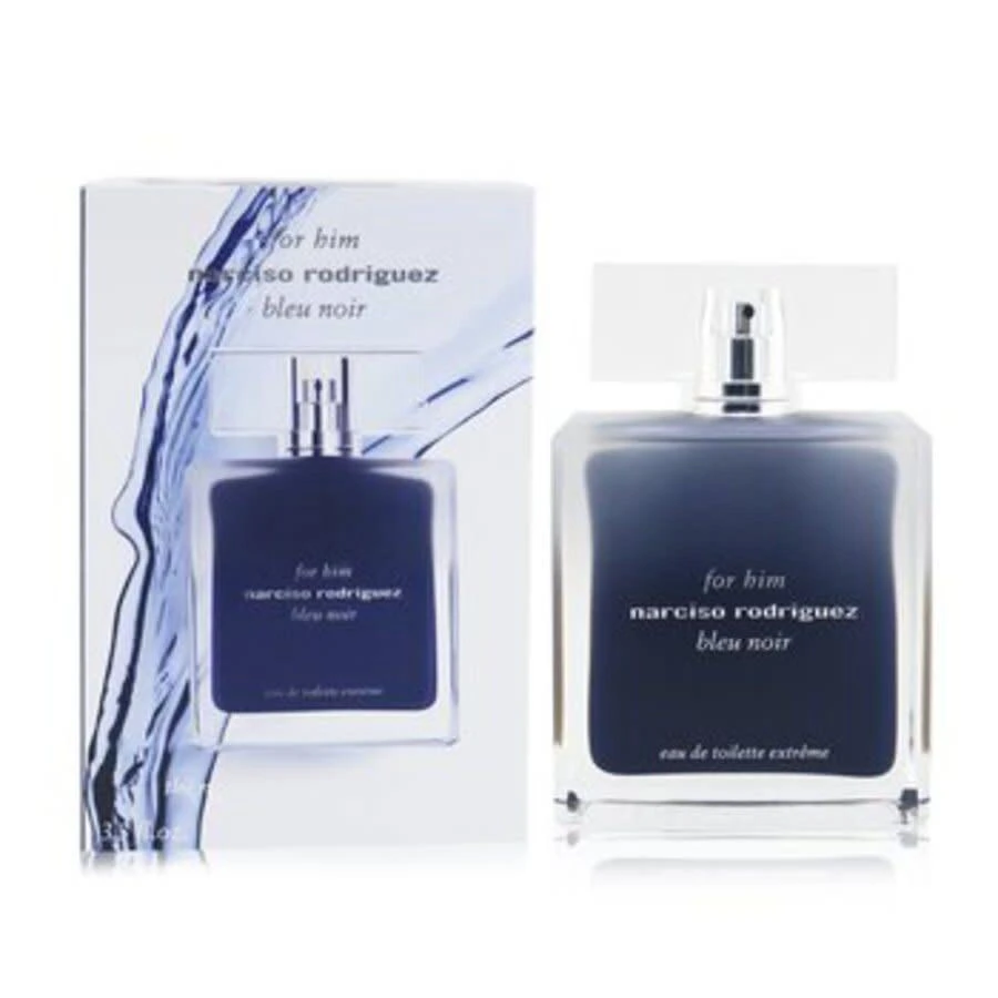 商品Narciso Rodriguez|Narciso Rodriguez For Him Bleu Noir Extreme Mens EDT,价格¥333,第3张图片详细描述