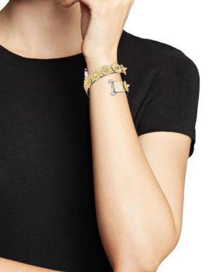 商品Fendi|Strap You Selleria Watch Strap, 17mm,价格¥1564,第2张图片详细描述