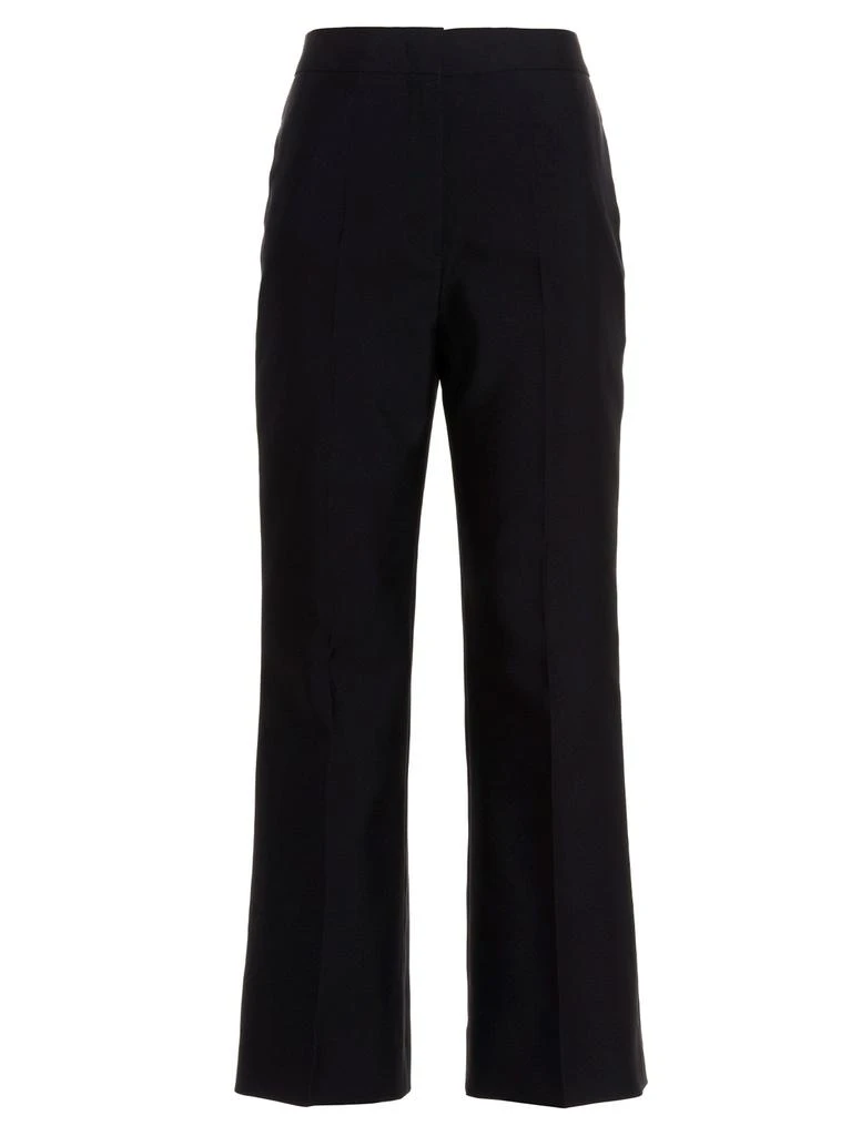 商品Jil Sander|Gabardine techno trousers,价格¥2329,第1张图片