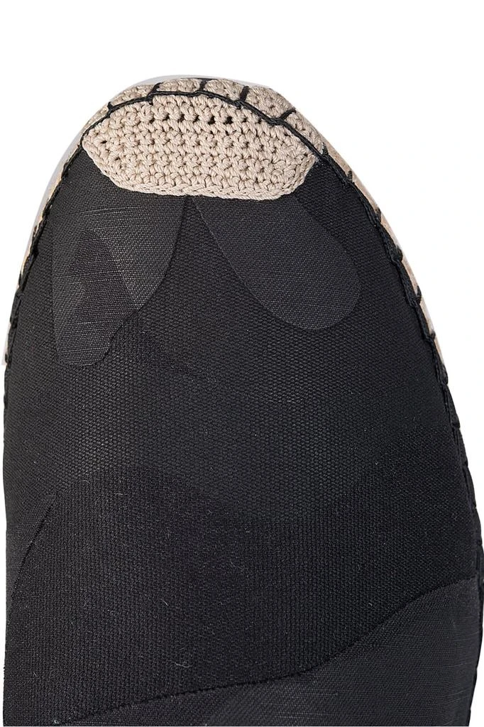 商品Valentino|Garavani Espadrilles Black,价格¥1226,第5张图片详细描述