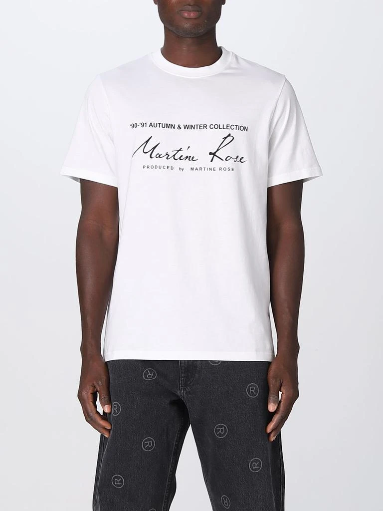 商品Martine Rose|Martine Rose t-shirt for man,价格¥922,第1张图片