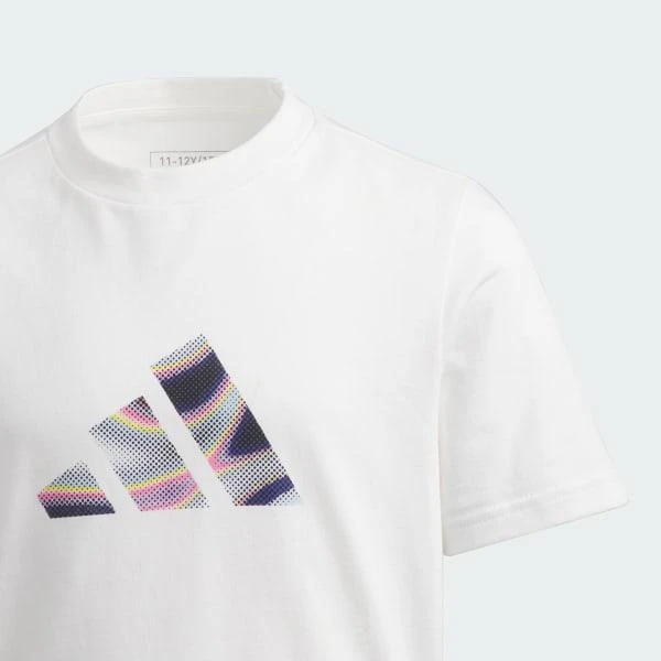 商品Adidas|Pabllo Vittar Pride Graphic Tee Kids,价格¥318,第5张图片详细描述