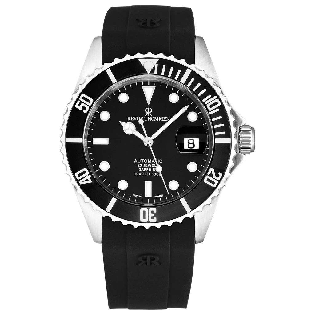 商品Revue Thommen|Revue Thommen Men's Watch 17571.2837,价格¥4172,第1张图片