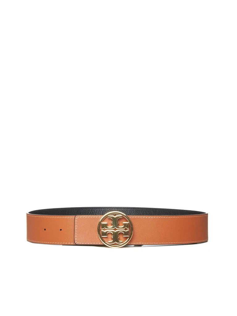 商品Tory Burch|Tory Burch Miller Reversible Belt,价格¥1405,第2张图片详细描述