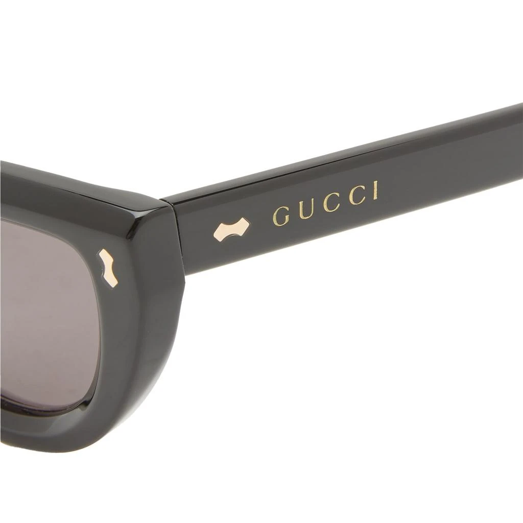 商品Gucci|Gucci Rivetto Sunglasses,价格¥1466,第3张图片详细描述