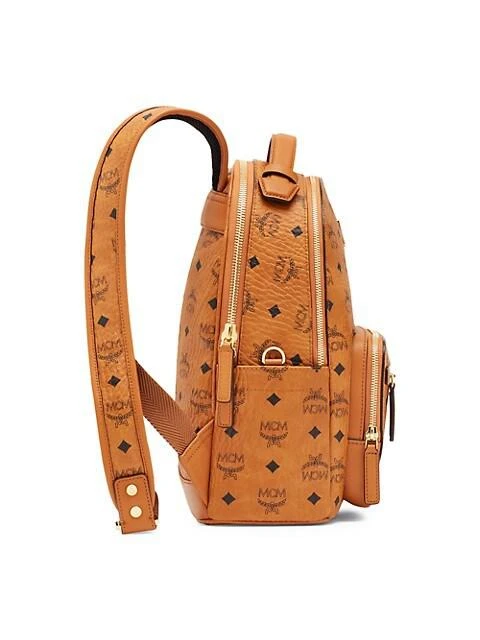 商品MCM|Stark Visetos Backpack,价格¥5548,第4张图片详细描述
