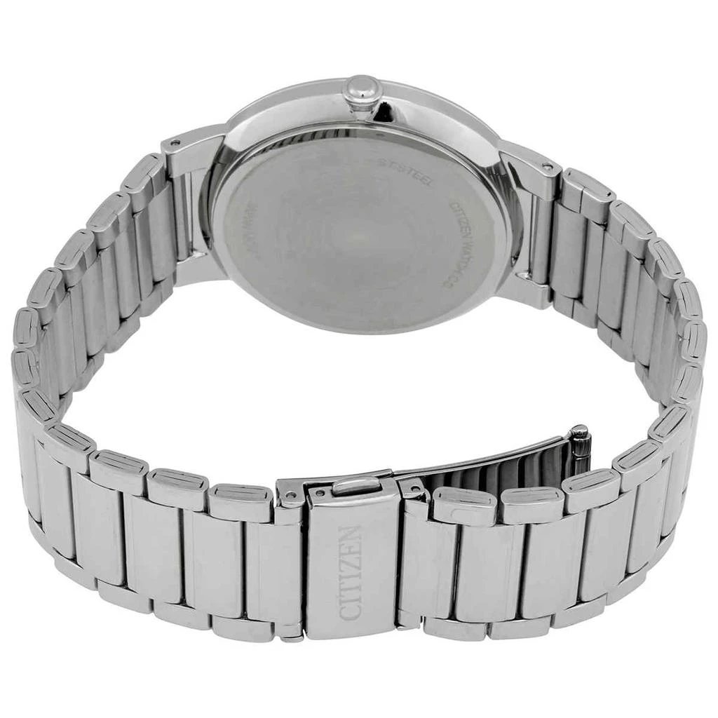 商品Citizen|Quartz White Dial Stainless Steel Men's Watch BI5010-59A,价格¥480,第3张图片详细描述