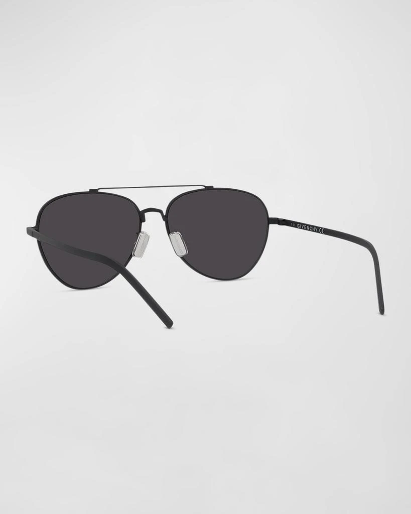 商品Givenchy|Men's GV40003U Metal Aviator Sunglasses,价格¥2003,第2张图片详细描述