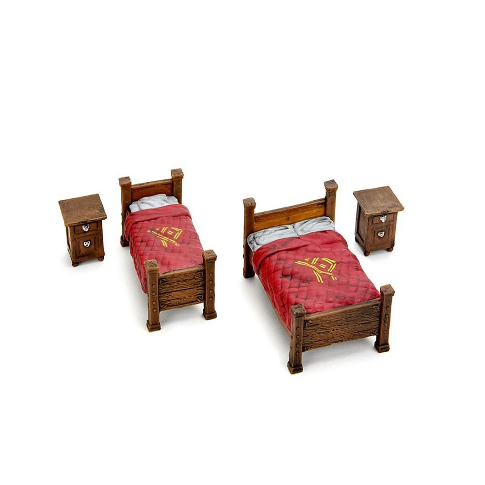 Icons of the Realms the Yawning Portal Inn Beds Bottles Role Playing Game Miniatures Set 商品