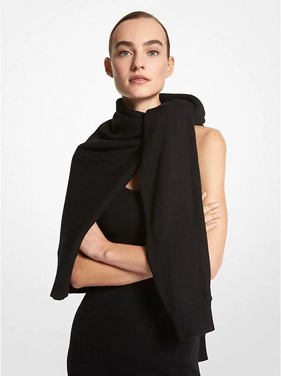 商品Michael Kors|Cashmere Sweater Scarf,价格¥5183,第1张图片