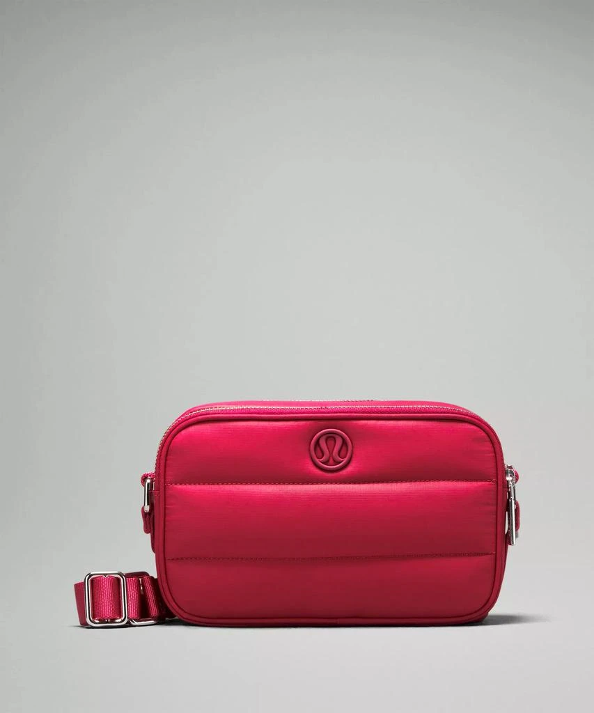 商品Lululemon|Wunder Puff Crossbody Camera Bag 2L,价格¥379,第1张图片