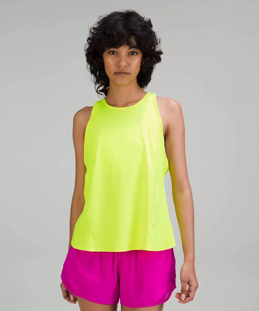 商品Lululemon|Lightweight Stretch Running Tank Top,价格¥241,第1张图片