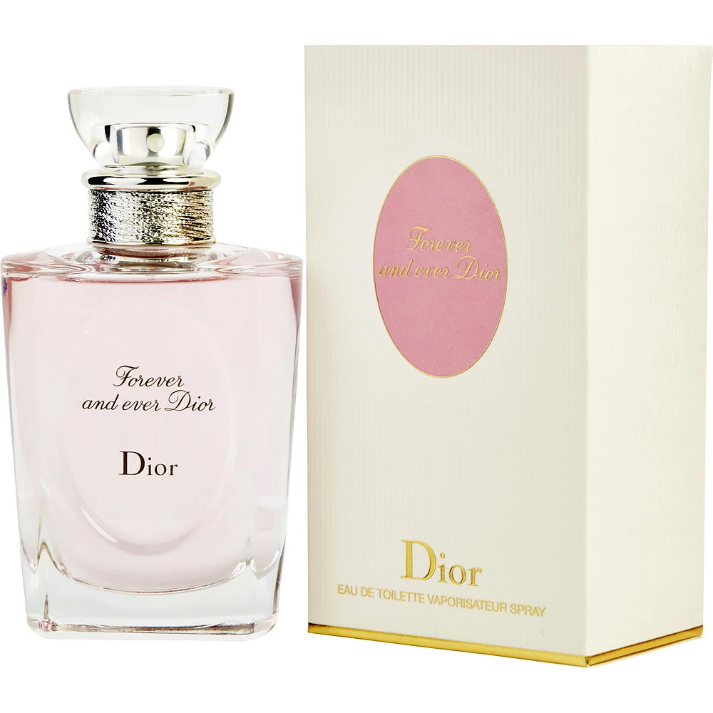 商品Dior|Christian Dior 克里斯汀迪奥 永恒的爱女士淡香水 EDT 100ml,价格¥1764,第1张图片
