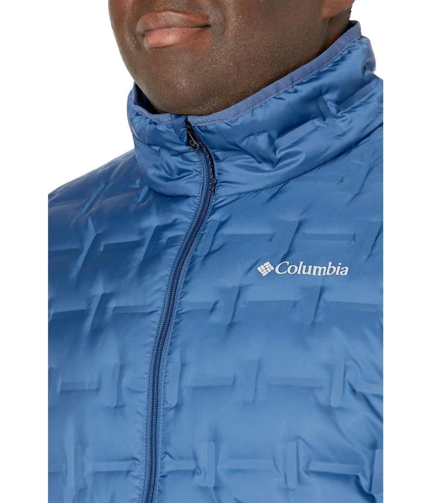 商品Columbia|Big & Tall Delta Ridge™ Down Jacket,价格¥560,第3张图片详细描述