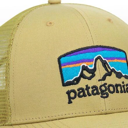 商品Patagonia|Fitz Roy Horizons Trucker Hat,价格¥193,第2张图片详细描述