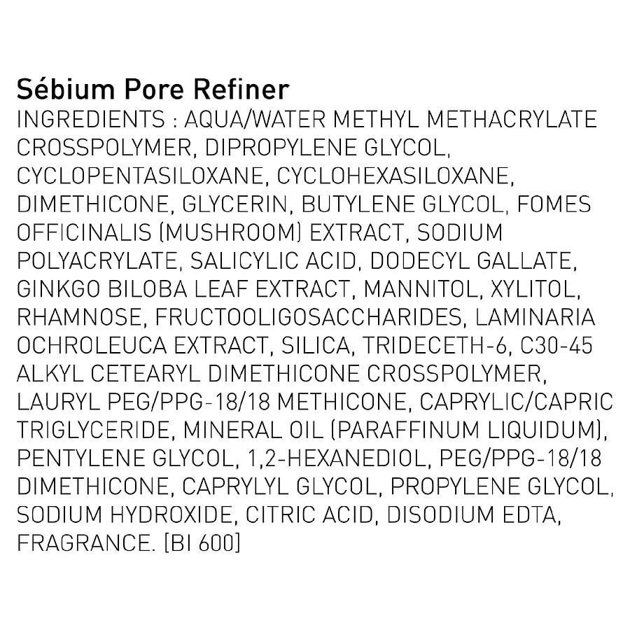 Sebium Pore Refiner Moisturizing & Pore Minimizing Cream for Oily Skin商品第2张图片规格展示