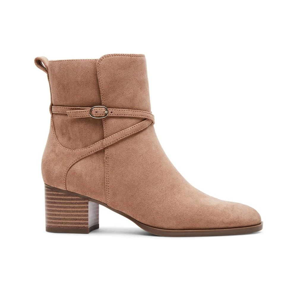 商品Anne Klein|Women's Moore Almond Toe Booties,价格¥193,第2张图片详细描述