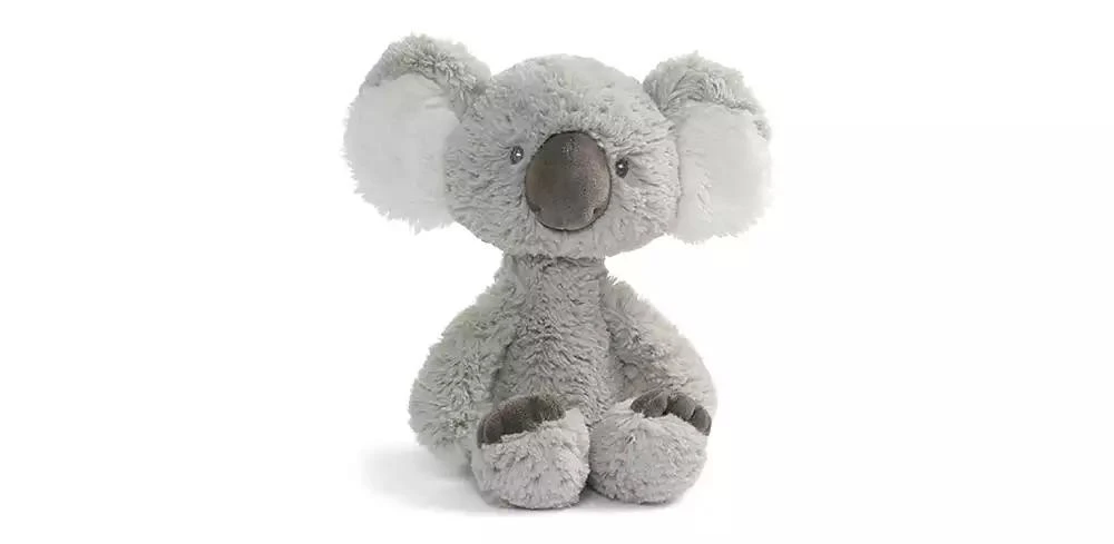 商品GUND|Baby Boys or Girls Baby Toothpick Koala Plush Toy,价格¥139,第1张图片