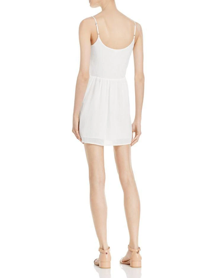商品Joie|Soft Joie Vadim Mini Dress,价格¥1054,第2张图片详细描述