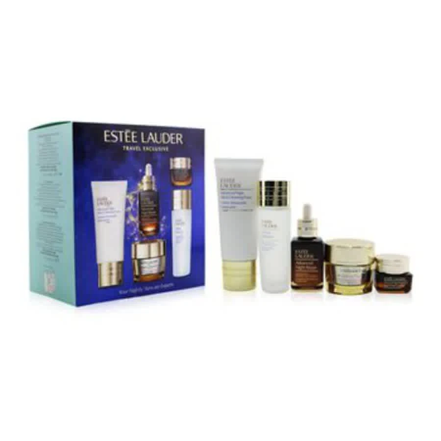 商品Estée Lauder|Your Nightly Skincare Experts Gift Set Skin Care 887167529670,价格¥1882,第2张图片详细描述