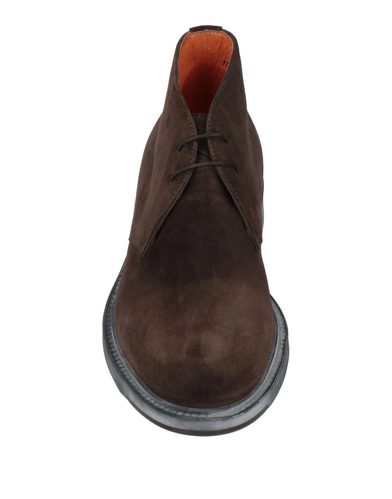 商品Santoni|Ankle boot,价格¥1020,第4张图片详细描述