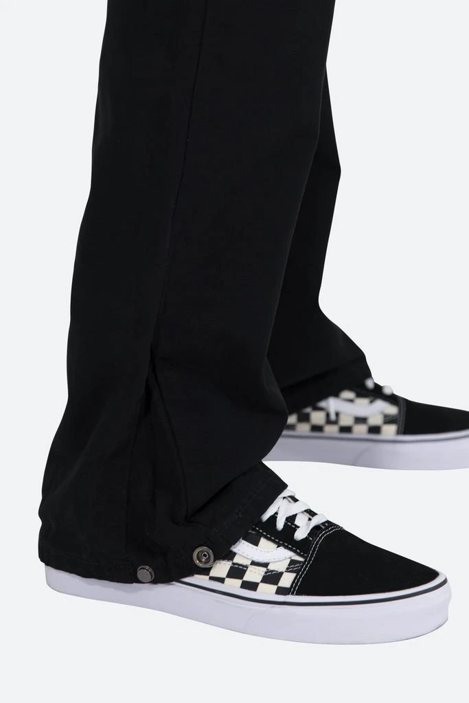 V193 Cargo Snap Baggy Denim - Black 商品