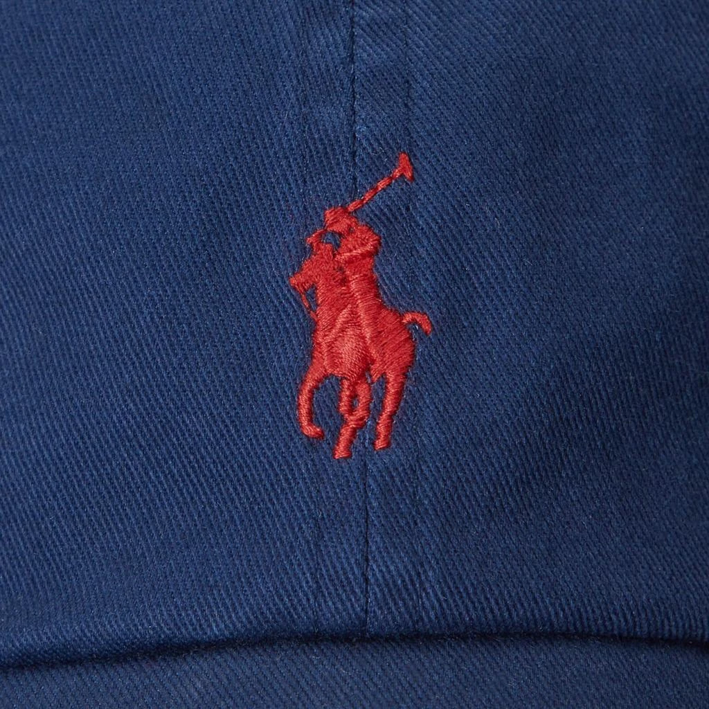 商品Ralph Lauren|Polo Ralph Lauren Cotton-Twill Sports Cap,价格¥549,第4张图片详细描述