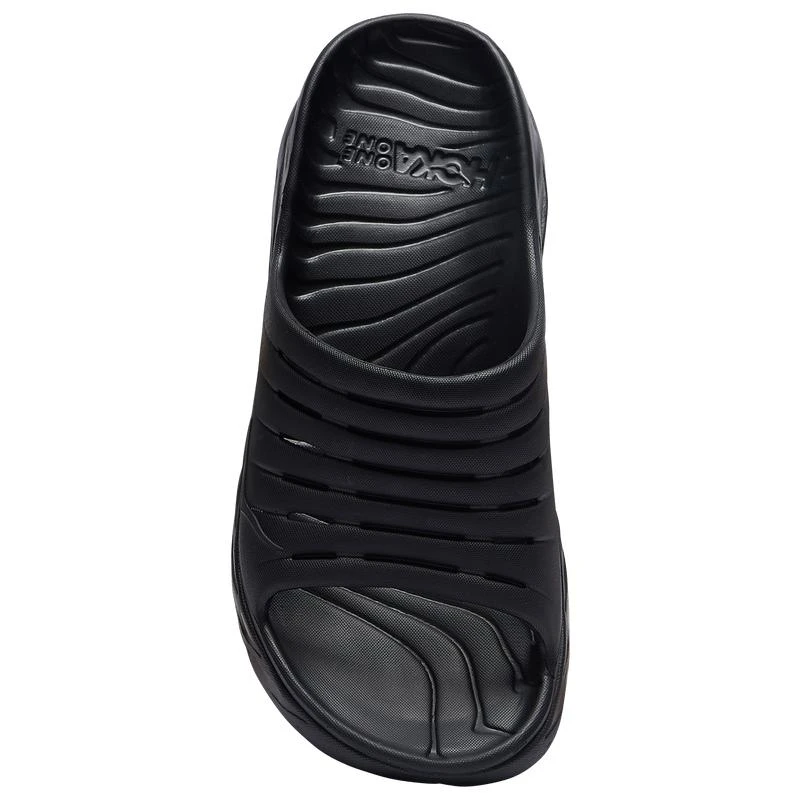 商品Hoka One One|HOKA ONE ONE Ora Recovery Slide - Men's,价格¥410,第2张图片详细描述