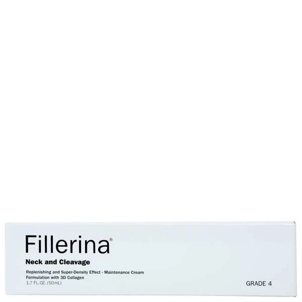 商品Fillerina|Fillerina Neck and Cleavage Cream - Grade 4 50ml,价格¥361,第2张图片详细描述