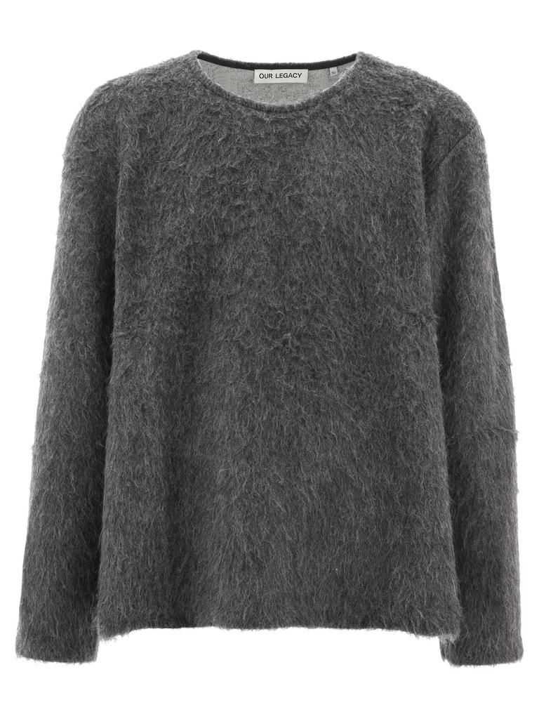 "Double Lock" sweater商品第1张图片规格展示