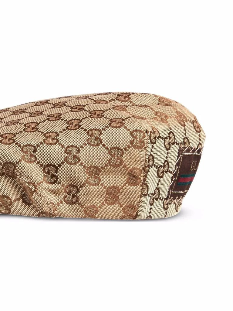 商品Gucci|GUCCI - Gg Supreme Hat,价格¥3338,第2张图片详细描述