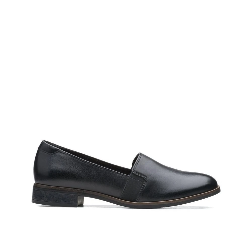 商品Clarks|Women's Collection Trish Diva Flat Shoes,价格¥335,第2张图片详细描述