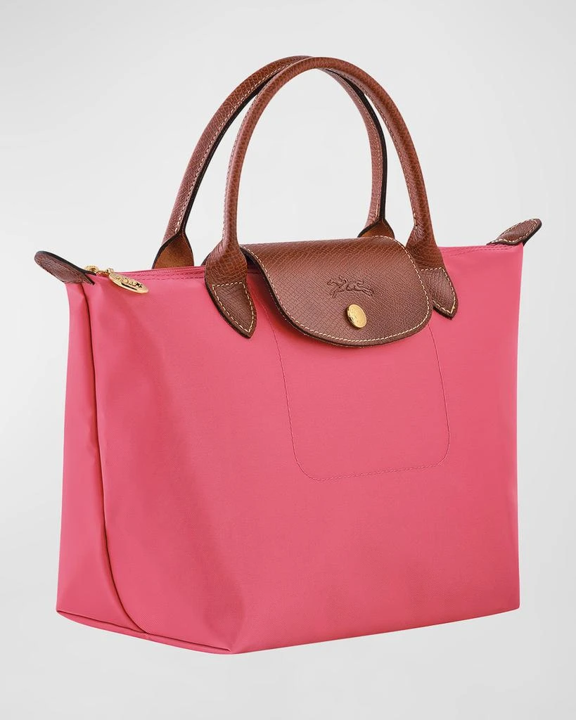 商品Longchamp|Le Pliage Small Top-Handle Bag,价格¥937,第2张图片详细描述