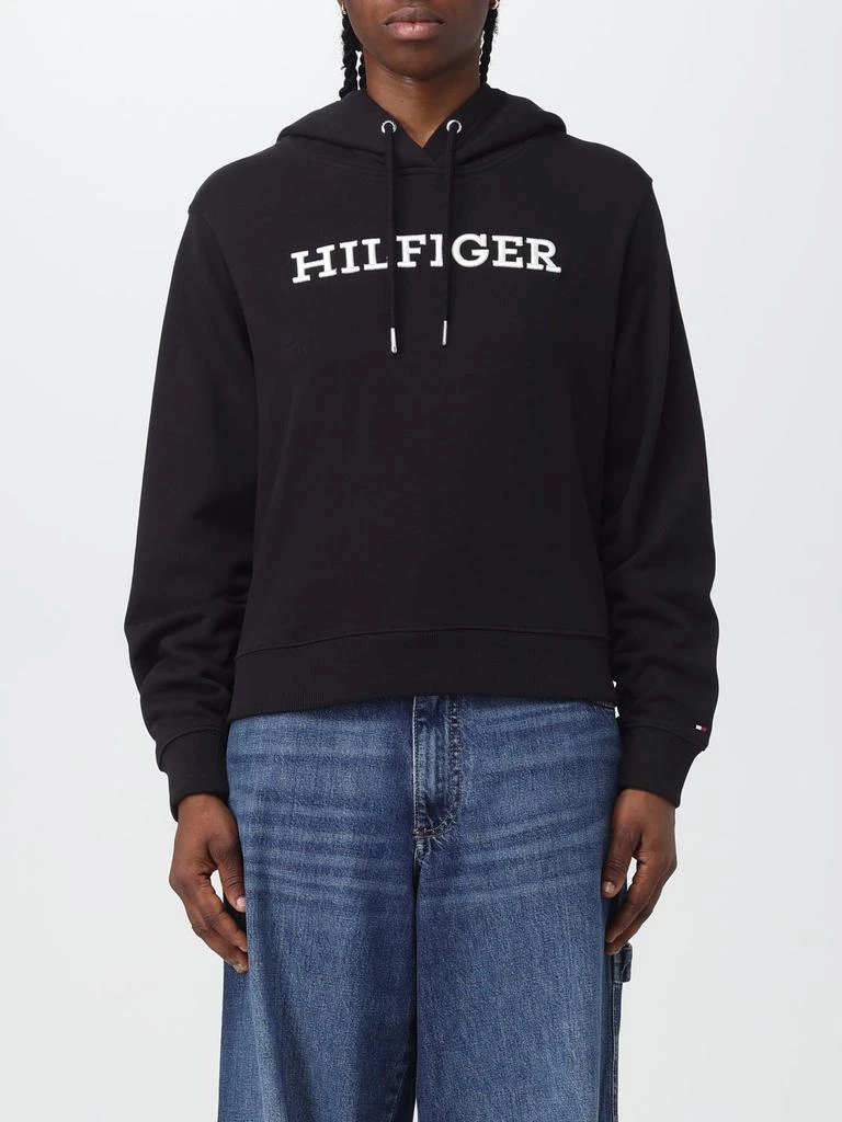 商品Tommy Hilfiger|Tommy Hilfiger sweatshirt for woman,价格¥1275,第1张图片