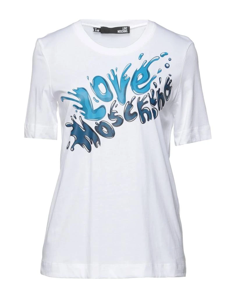 商品Moschino|T-shirt,价格¥307,第1张图片